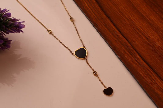 Classic Heart Pendent Chain