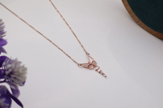 Butterfly Chain Pendent