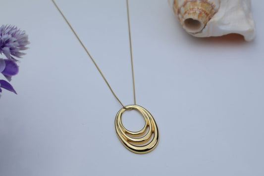Classic Chain Pendent